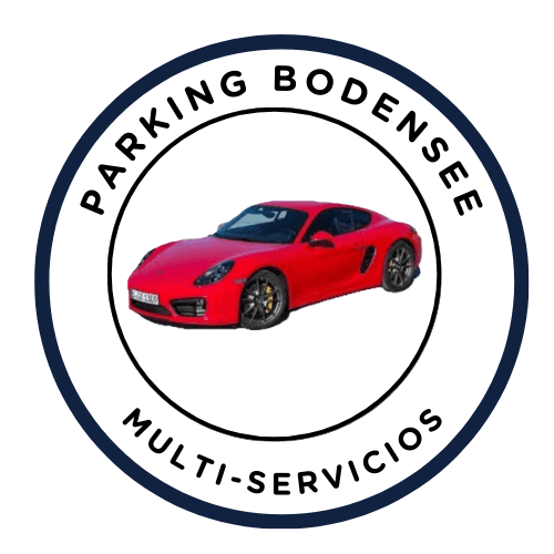 Parking Bodensee Málaga Logo